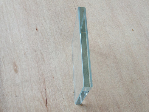 白玻璃制造