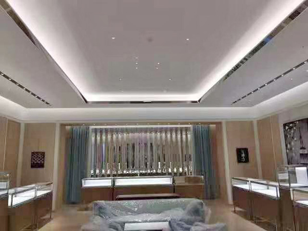 玻璃展示柜
