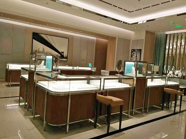 玻璃展示柜