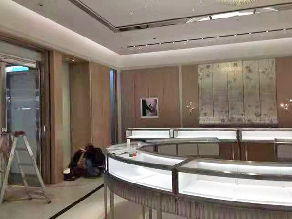 玻璃展示柜