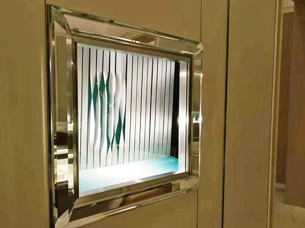 玻璃展示柜