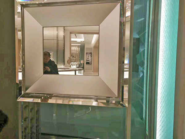 玻璃展示柜