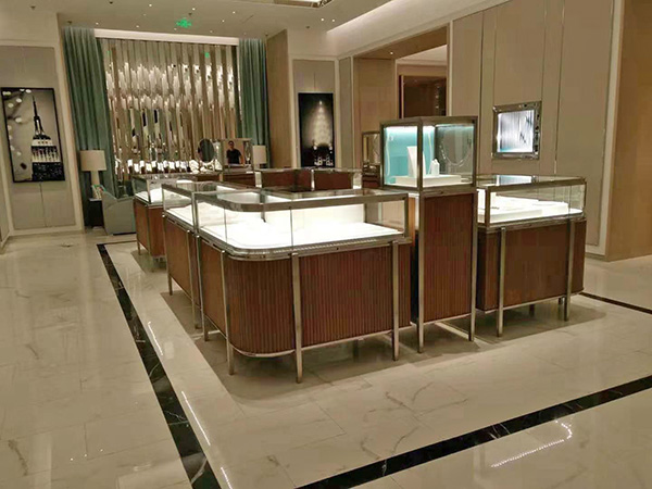 玻璃展示柜
