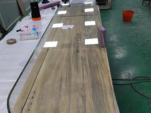 热弯玻璃制品