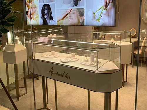 玻璃展示柜
