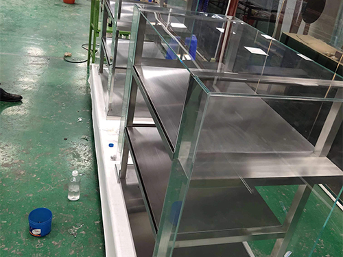 玻璃展示柜