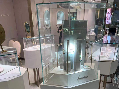 玻璃展示柜