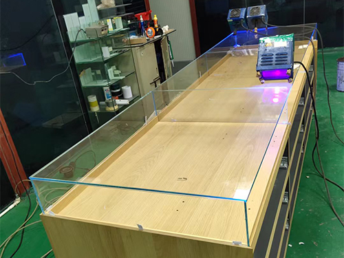 玻璃展示柜