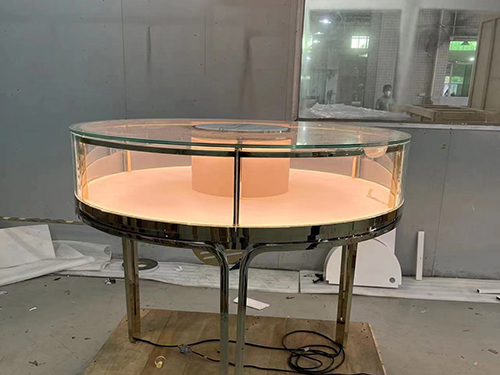 玻璃展示柜