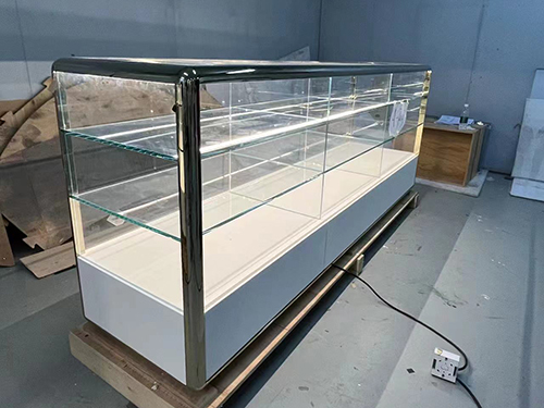 玻璃展示柜