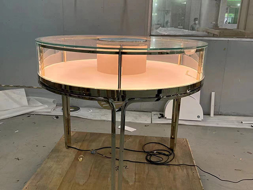 玻璃展示柜