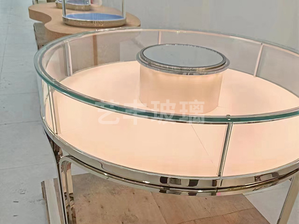 玻璃展示柜