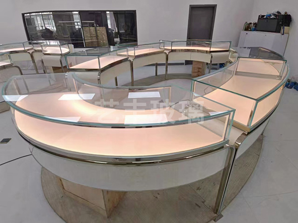 玻璃展示柜