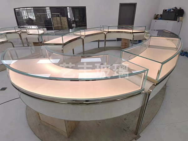 玻璃展示柜