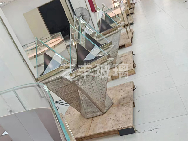 玻璃展示柜
