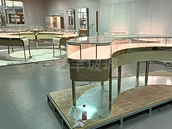 玻璃展示柜
