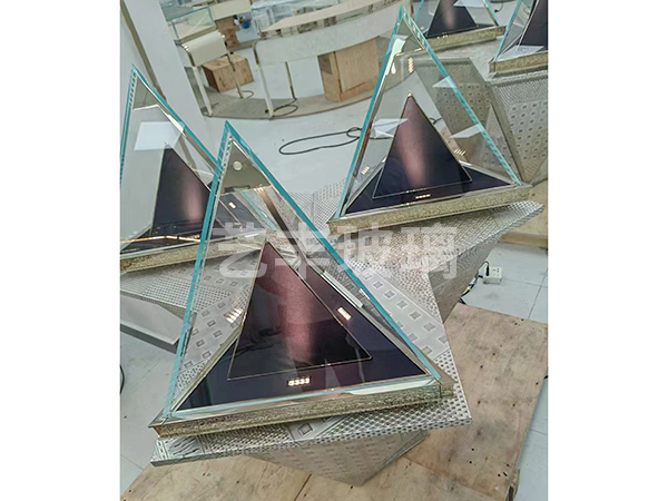 玻璃展示柜