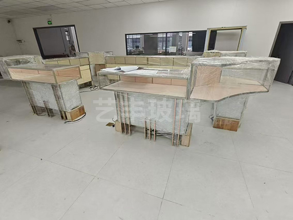 玻璃展示柜