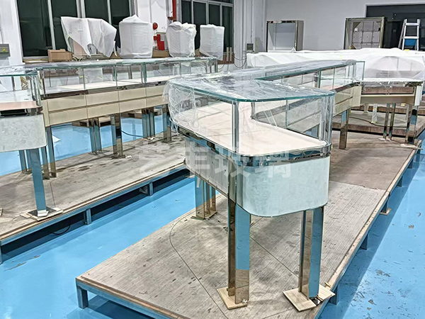 玻璃展示柜