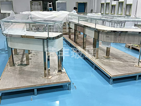 玻璃展示柜
