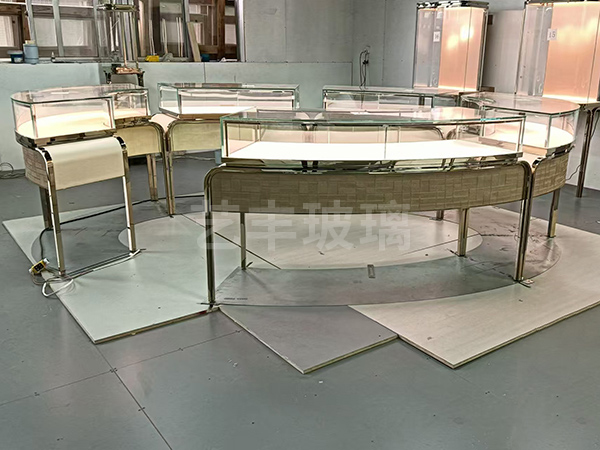 玻璃展示柜