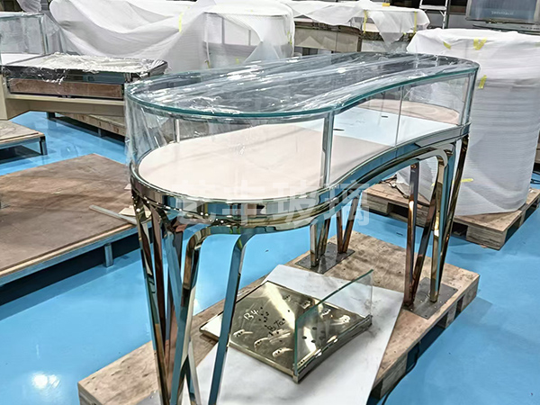 玻璃展示柜