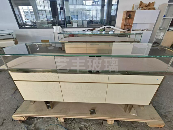 玻璃展示柜