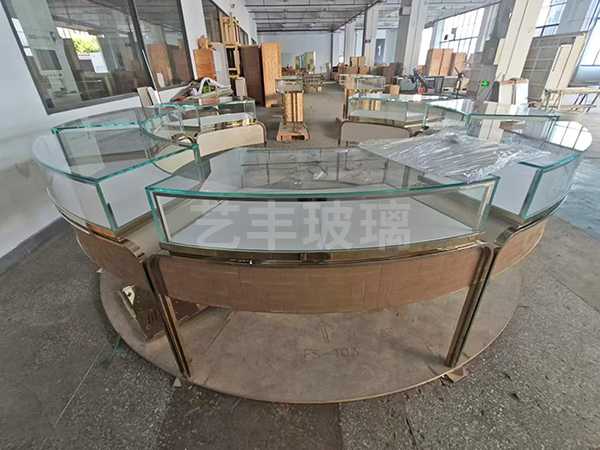 玻璃展示柜