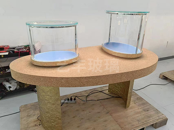 玻璃展示柜