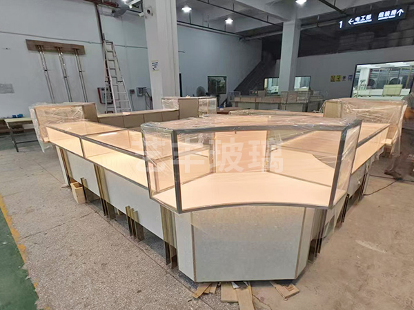 玻璃展示柜