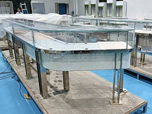 玻璃展示柜